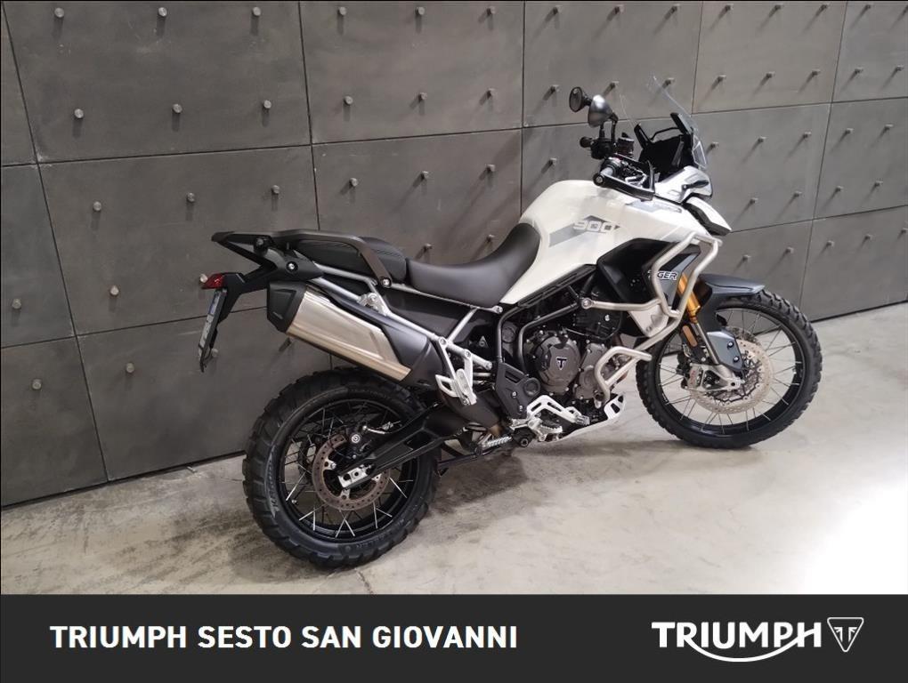 TRIUMPH Tiger 900 Rally Pro Abs
