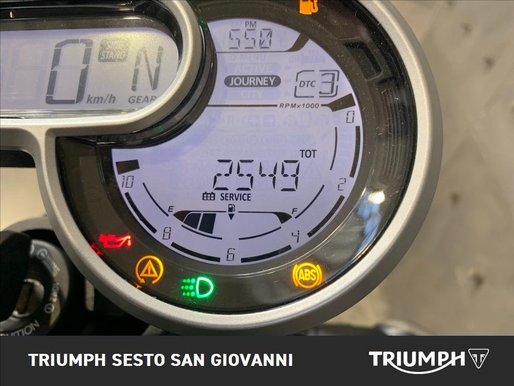 DUCATI Scrambler 1100 Pro
