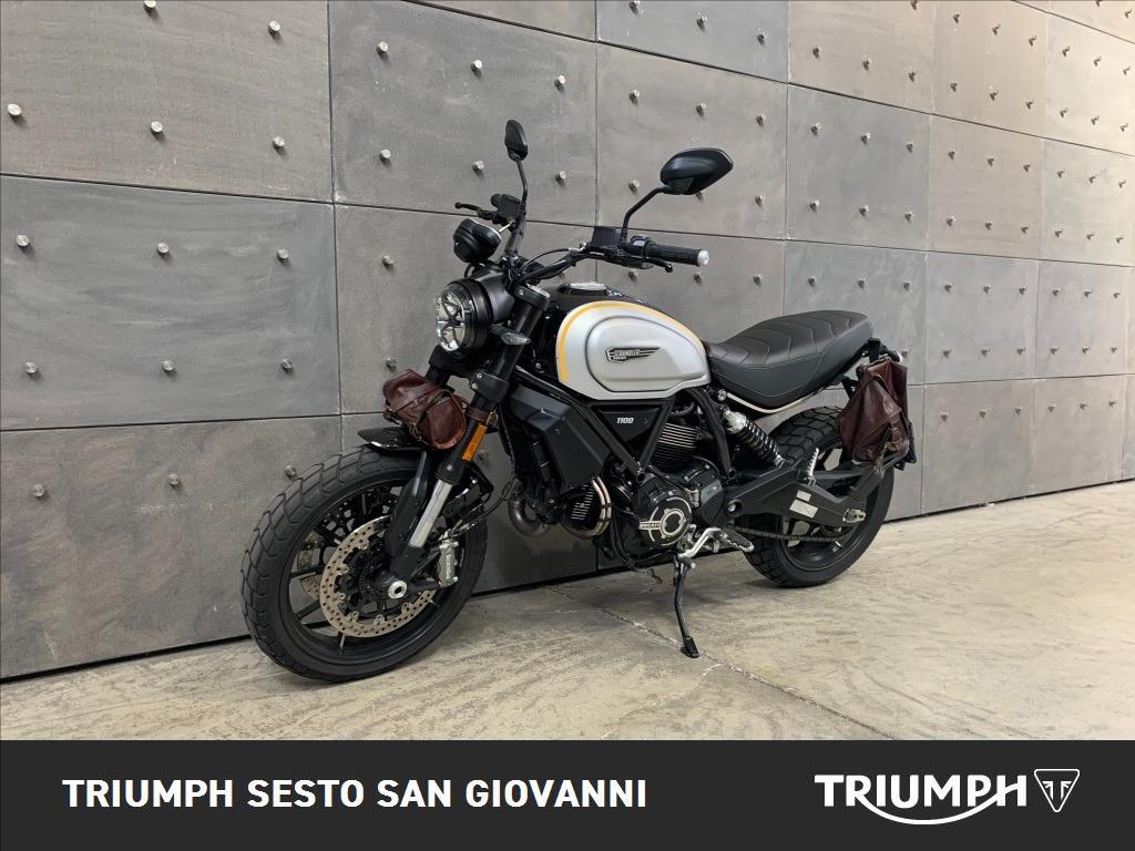 DUCATI Scrambler 1100 Pro