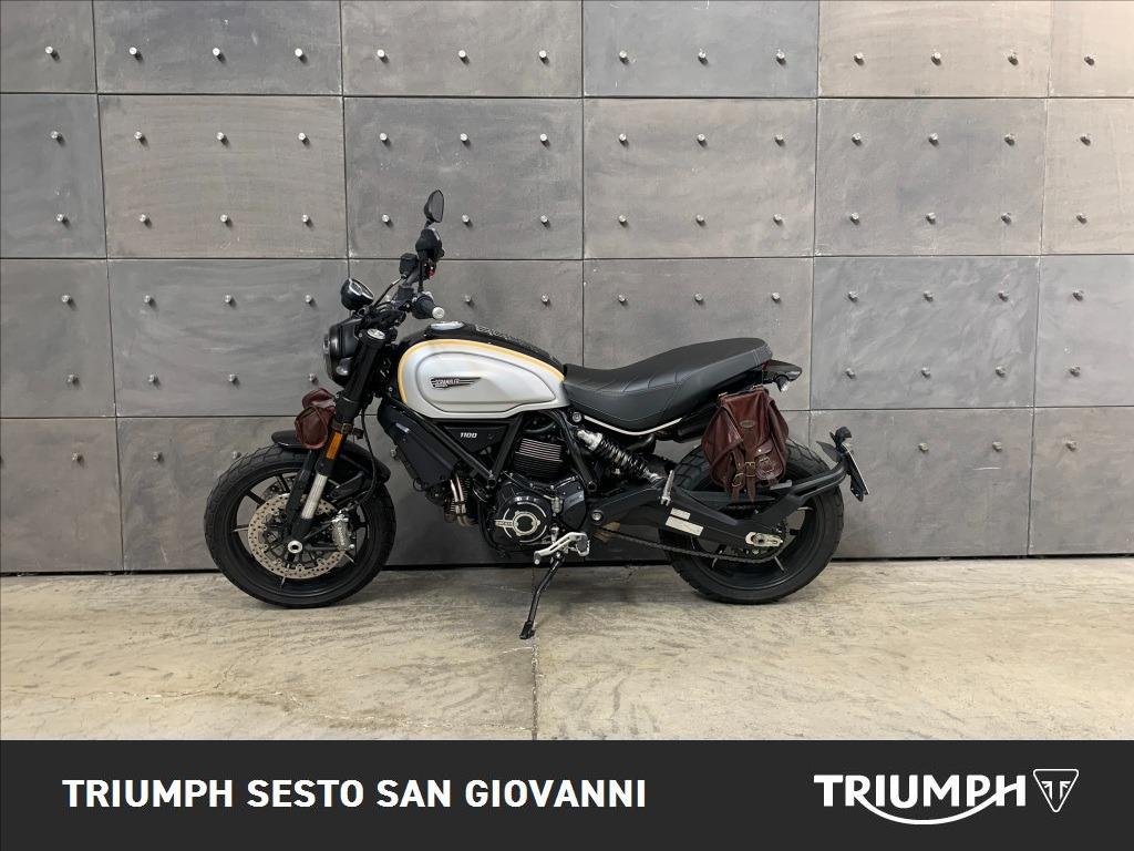 DUCATI Scrambler 1100 Pro