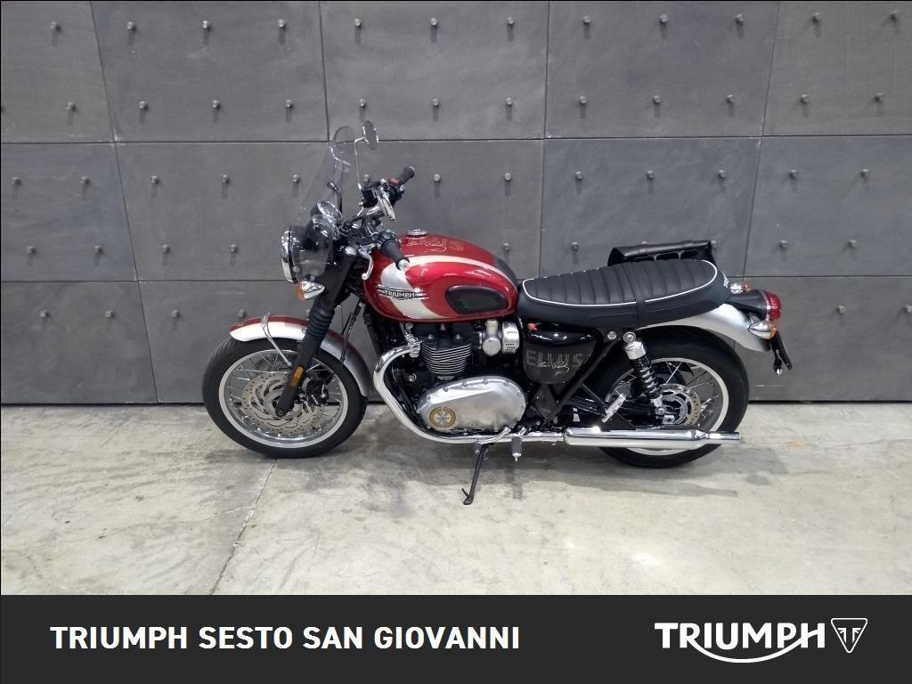 TRIUMPH Bonneville 1200 T120 Elvis Abs E5