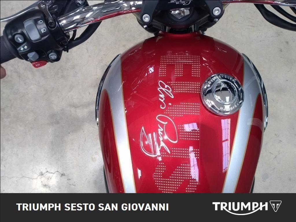 TRIUMPH Bonneville 1200 T120 Elvis Abs E5