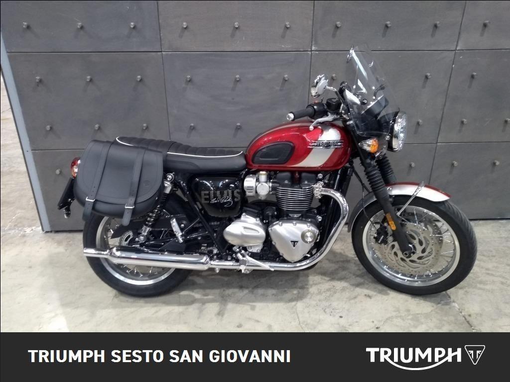 TRIUMPH Bonneville 1200 T120 Elvis Abs E5