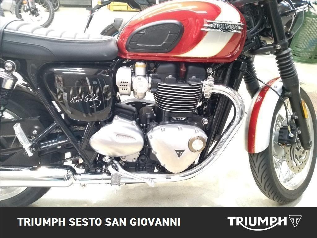 TRIUMPH Bonneville 1200 T120 Elvis Abs E5