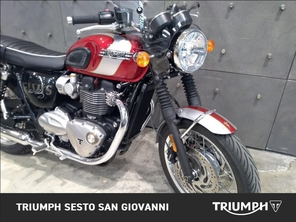 TRIUMPH Bonneville 1200 T120 Elvis Abs E5