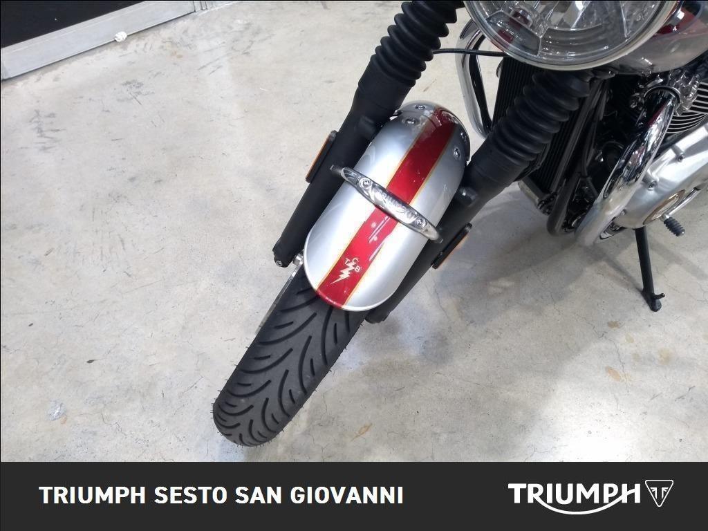 TRIUMPH Bonneville 1200 T120 Elvis Abs E5