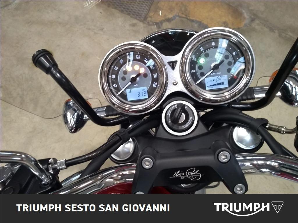 TRIUMPH Bonneville 1200 T120 Elvis Abs E5