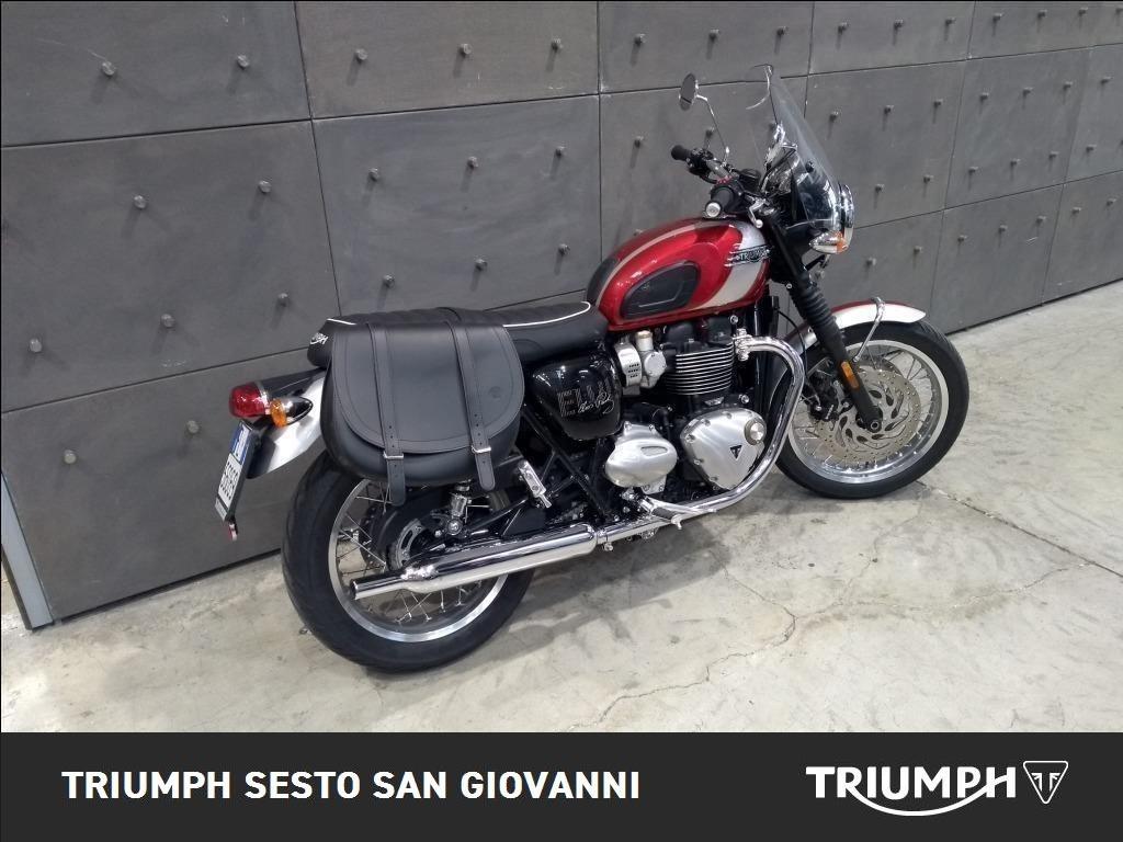 TRIUMPH Bonneville 1200 T120 Elvis Abs E5