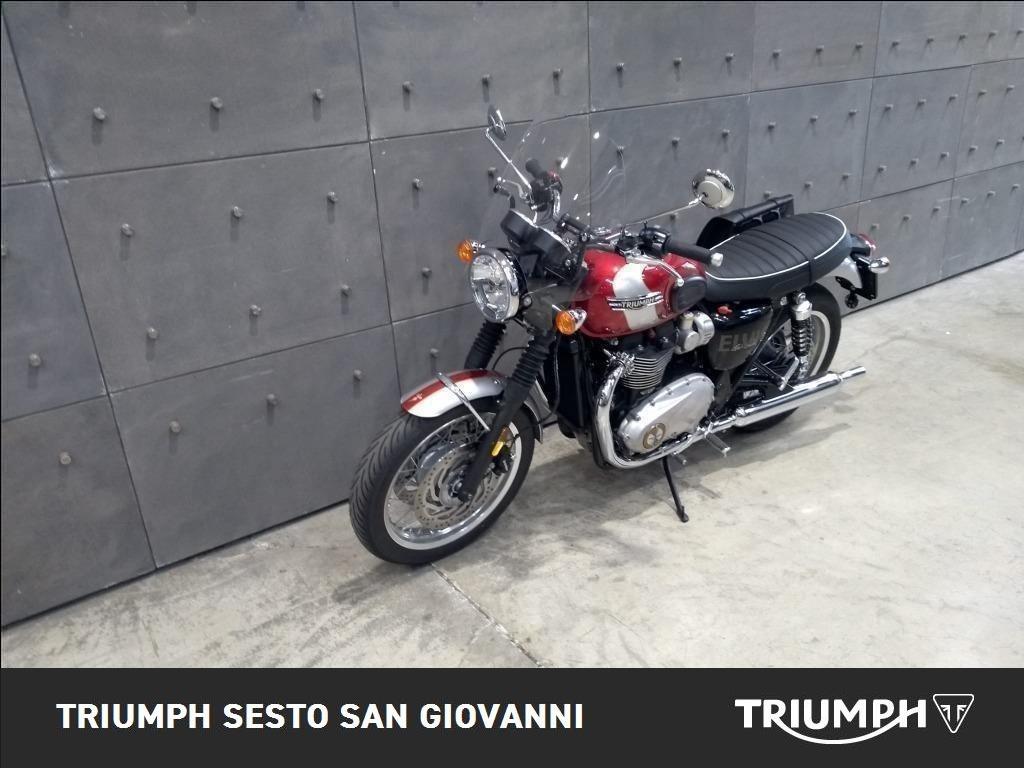 TRIUMPH Bonneville 1200 T120 Elvis Abs E5