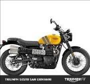 TRIUMPH Scrambler 900 Abs E5