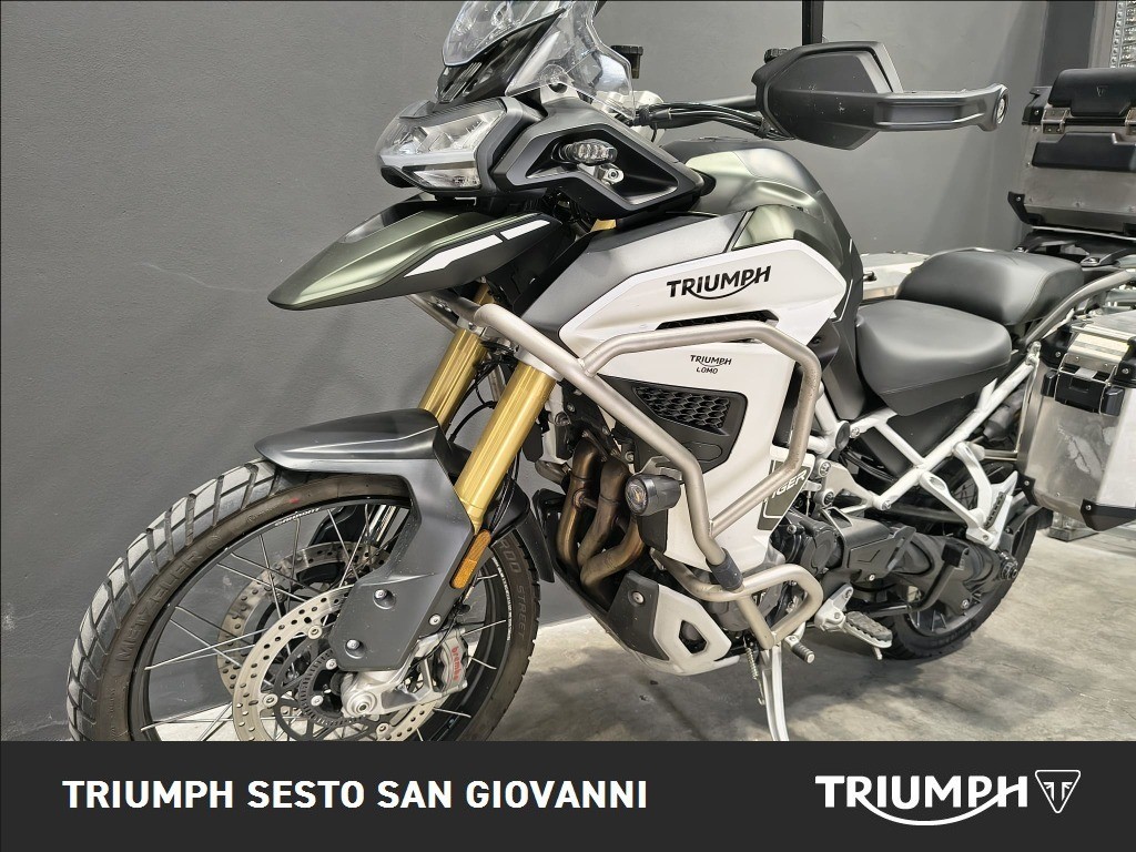 TRIUMPH Tiger 1200 Rally Explorer Abs