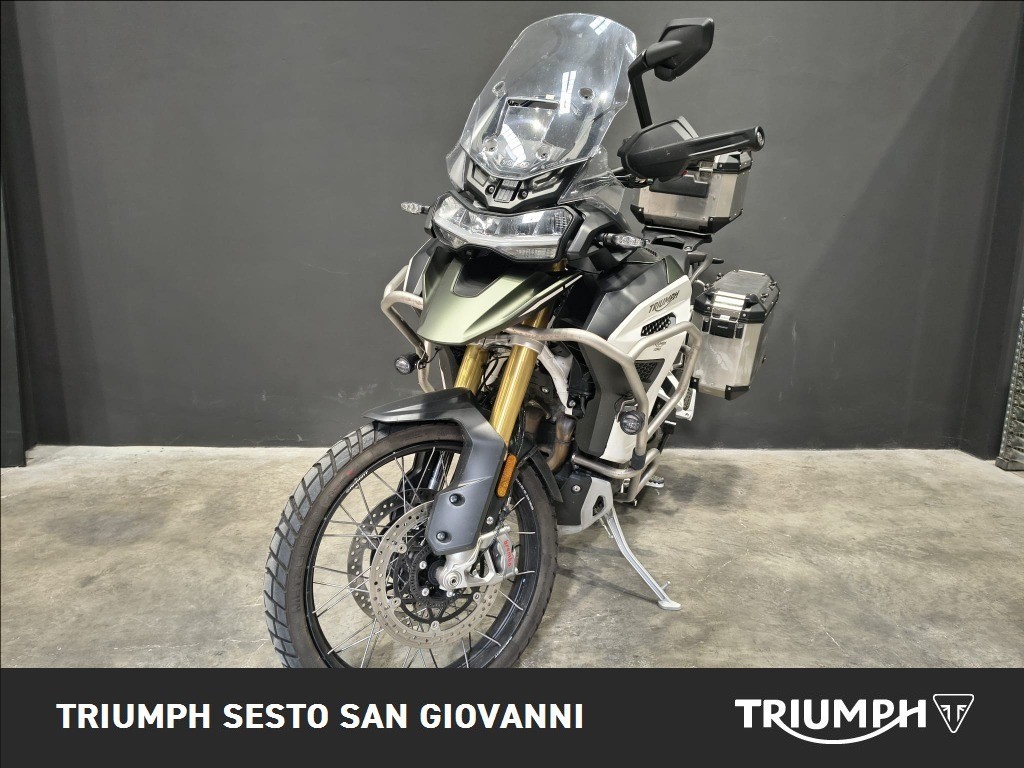 TRIUMPH Tiger 1200 Rally Explorer Abs