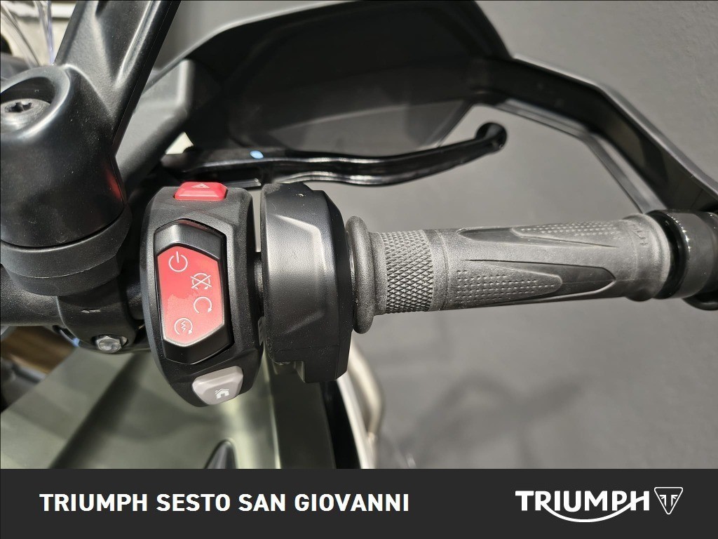 TRIUMPH Tiger 1200 Rally Explorer Abs