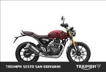 TRIUMPH Scrambler 400 X Abs