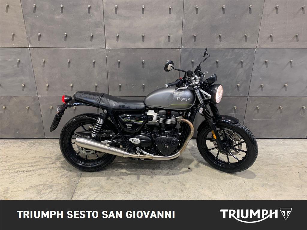 TRIUMPH Speed Twin 900 Abs