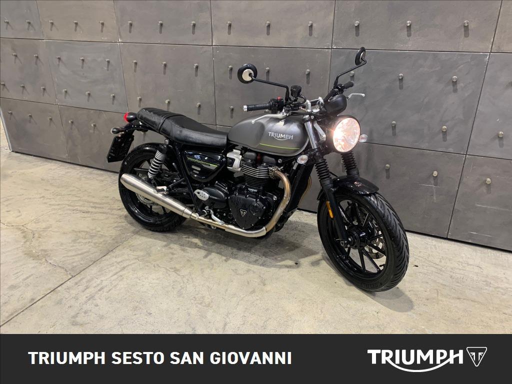 TRIUMPH Speed Twin 900 Abs