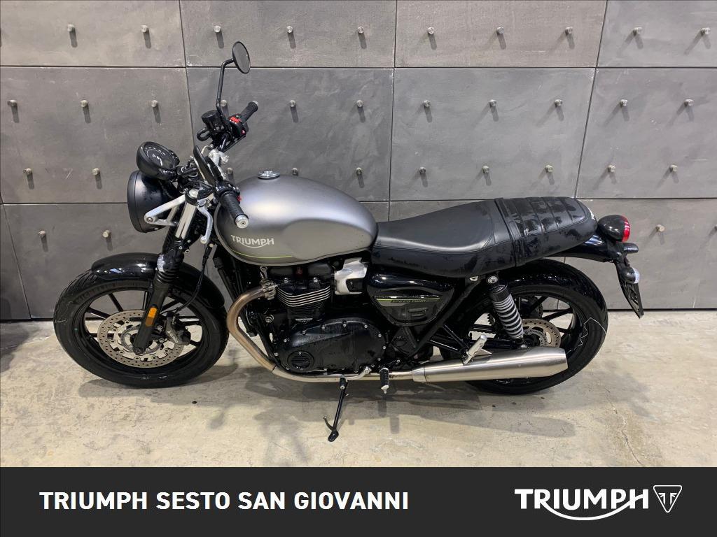 TRIUMPH Speed Twin 900 Abs