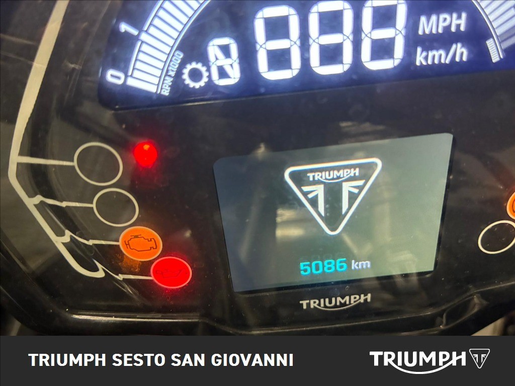 TRIUMPH Tiger Sport 660 Abs