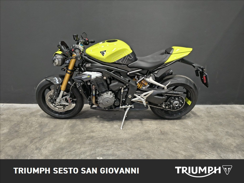 TRIUMPH Speed Triple 1200 RX Abs