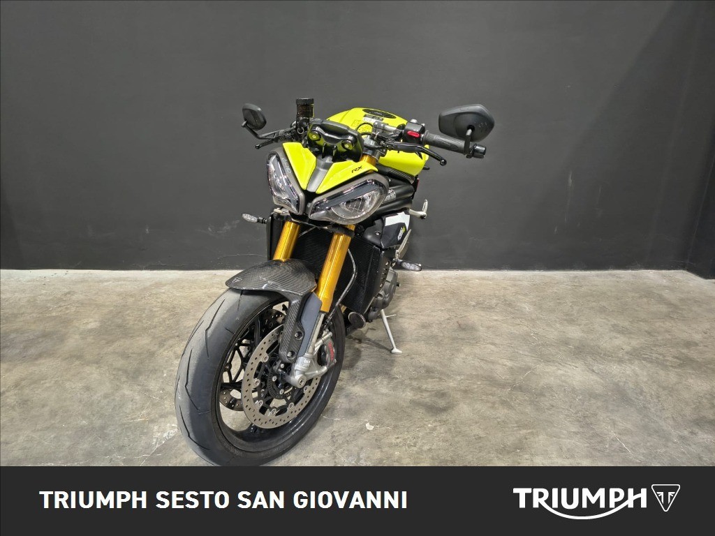 TRIUMPH Speed Triple 1200 RX Abs