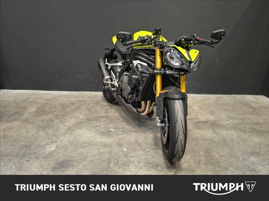 TRIUMPH Speed Triple 1200 RX Abs