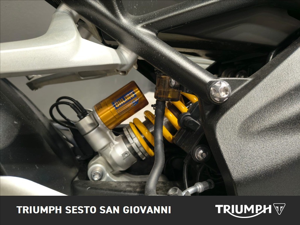 TRIUMPH Speed Triple 1200 RX Abs