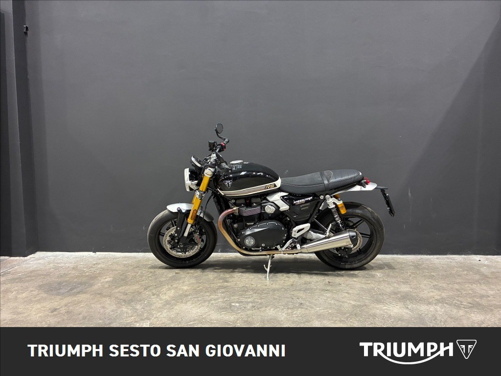 TRIUMPH Speed Twin 1200 RS Abs