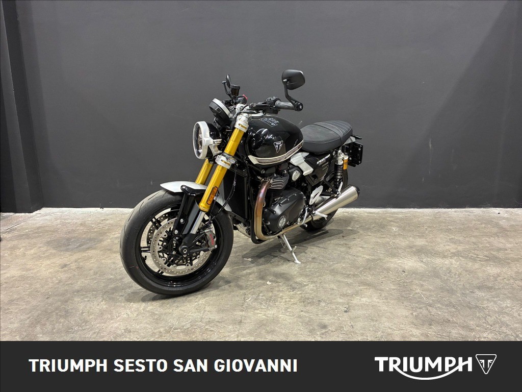 TRIUMPH Speed Twin 1200 RS Abs