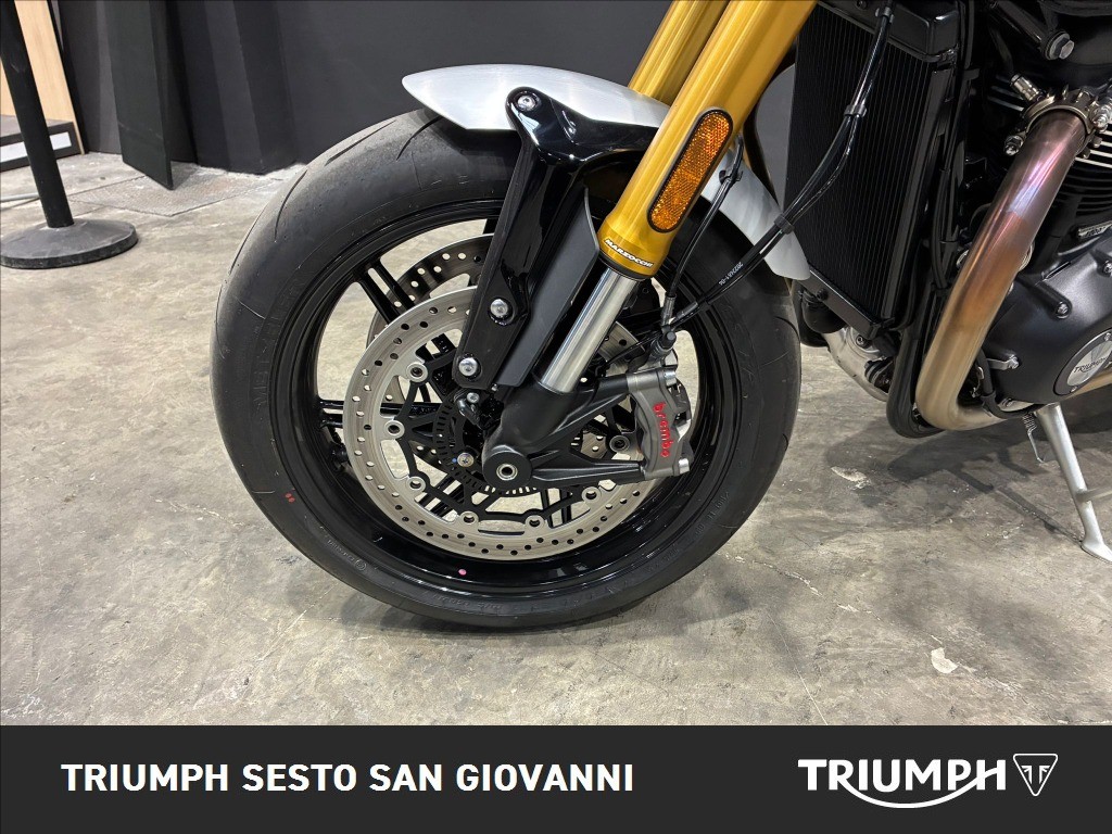 TRIUMPH Speed Twin 1200 RS Abs