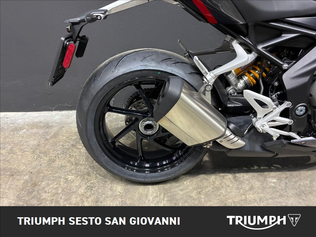 TRIUMPH Speed Triple 1200 RS Abs