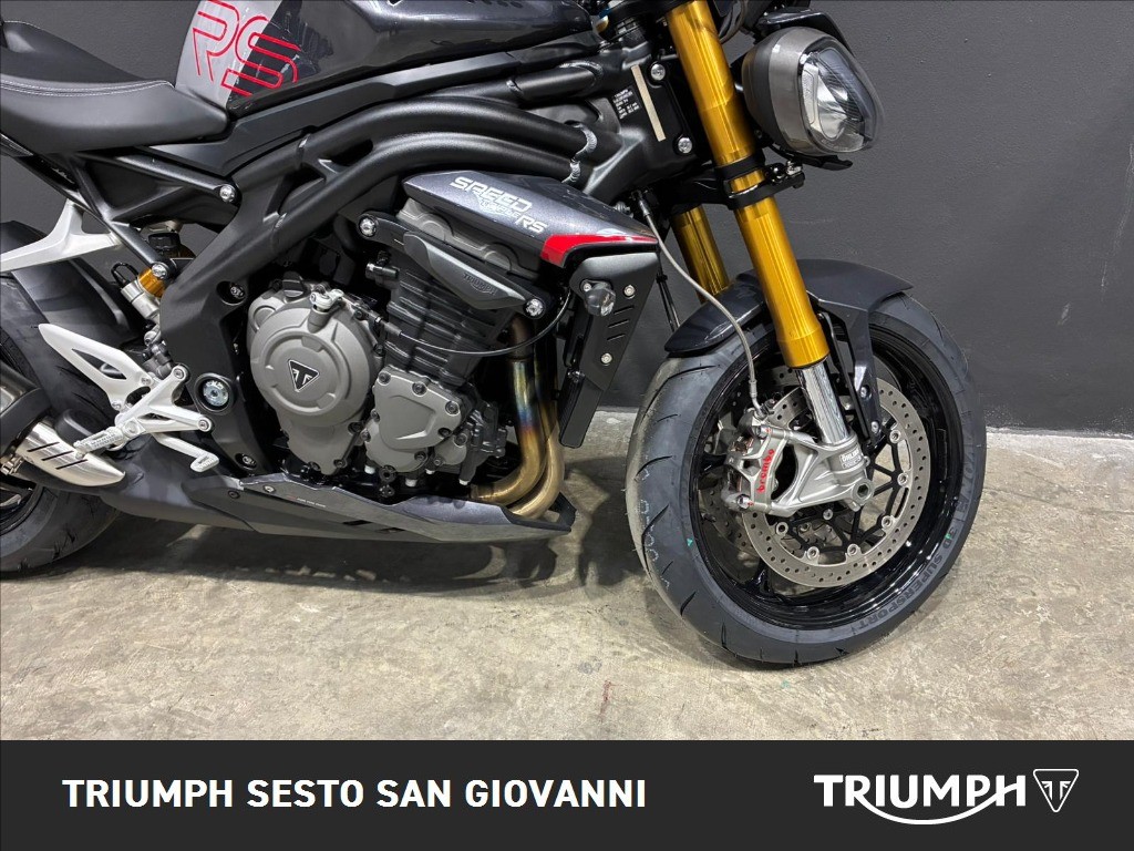 TRIUMPH Speed Triple 1200 RS Abs