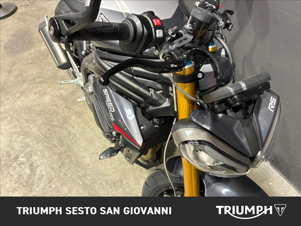 TRIUMPH Speed Triple 1200 RS Abs