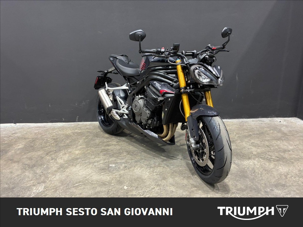 TRIUMPH Speed Triple 1200 RS Abs