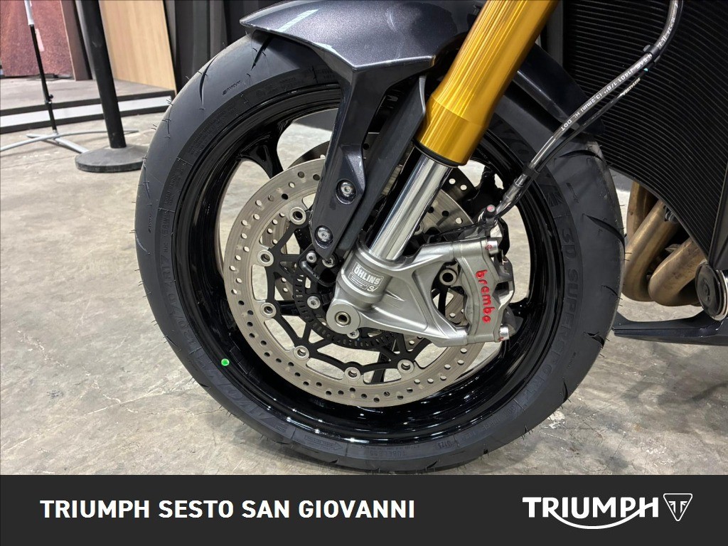 TRIUMPH Speed Triple 1200 RS Abs