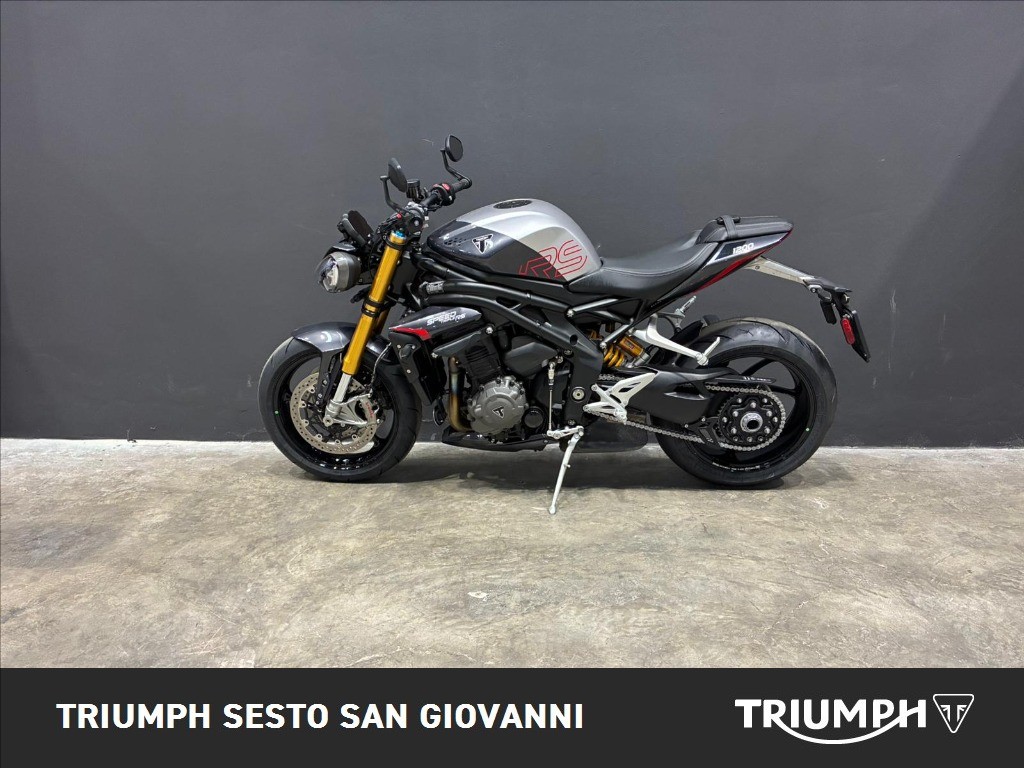 TRIUMPH Speed Triple 1200 RS Abs