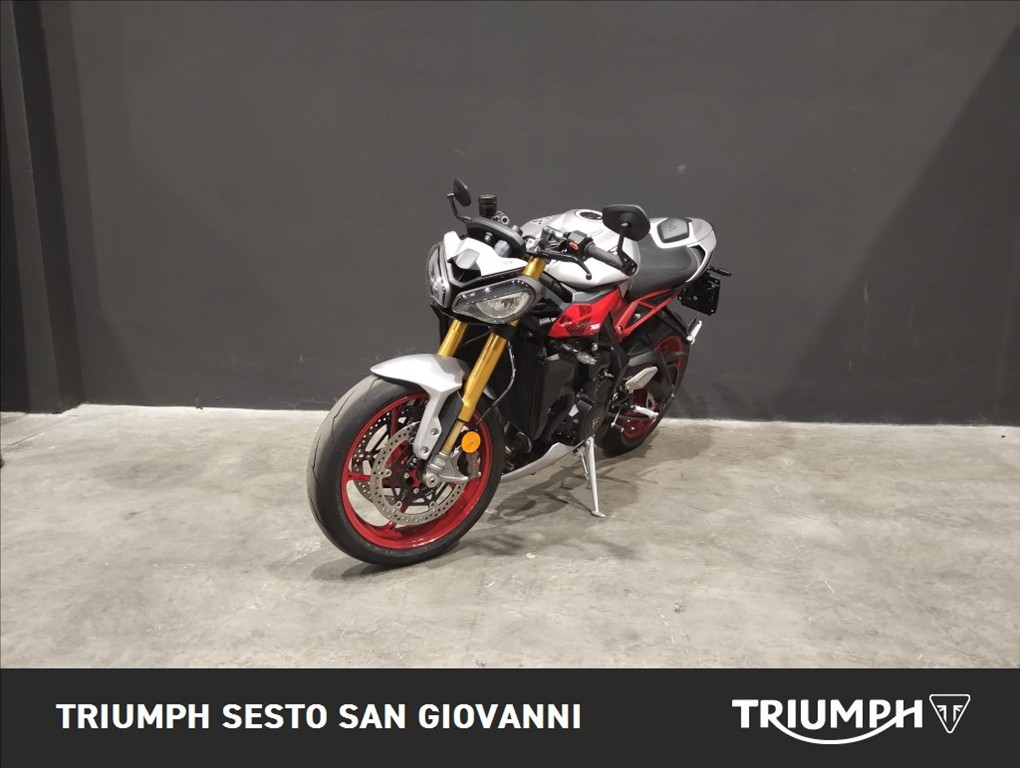 TRIUMPH Street Triple 765 RX