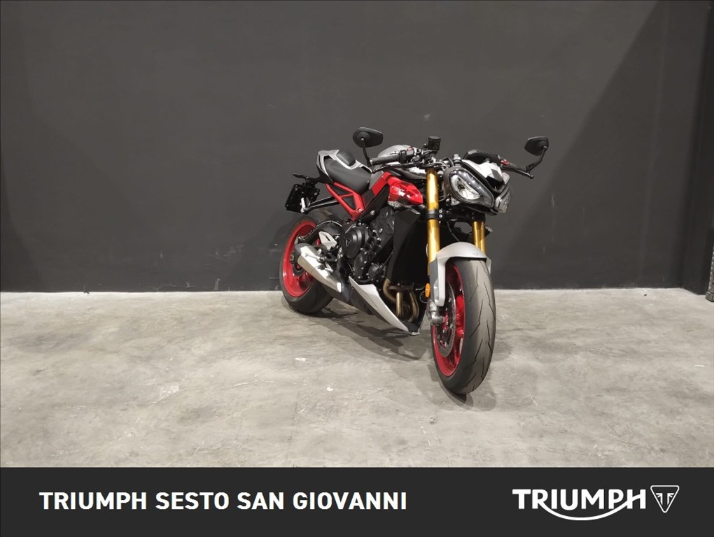 TRIUMPH Street Triple 765 RX
