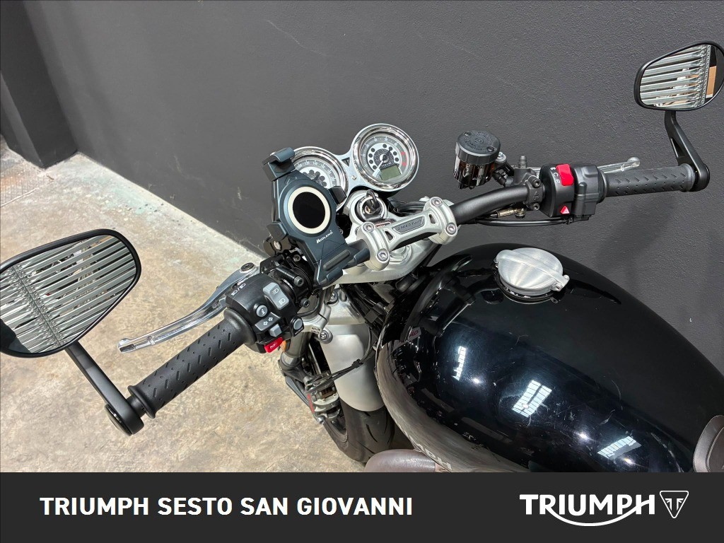 TRIUMPH Speed Twin 1200 Abs