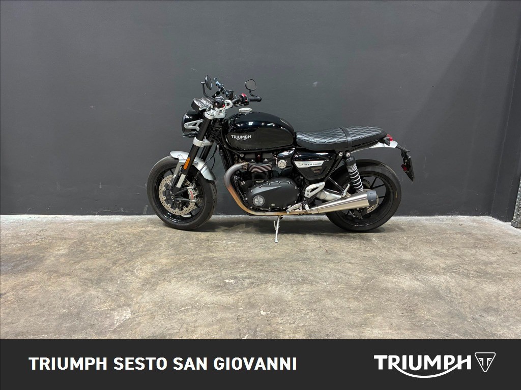 TRIUMPH Speed Twin 1200 Abs