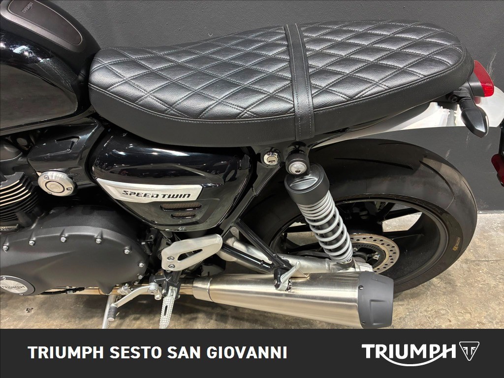 TRIUMPH Speed Twin 1200 Abs