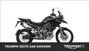 TRIUMPH Tiger 1200 Rally Pro Abs