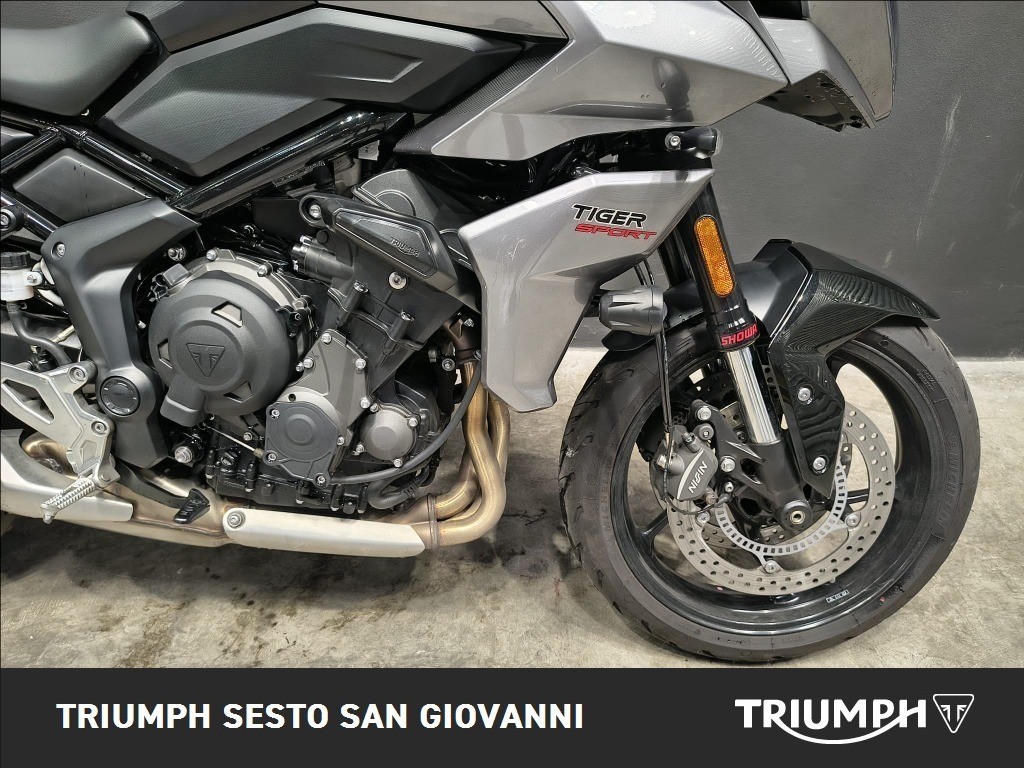 TRIUMPH Tiger Sport 660 Abs