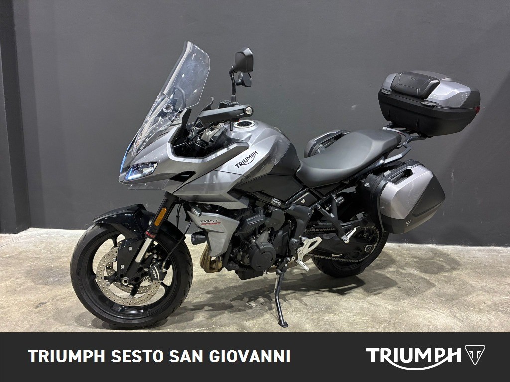 TRIUMPH Tiger Sport 660 Abs