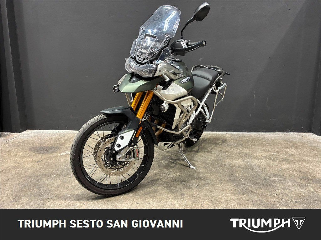 TRIUMPH Tiger 900 Rally Pro Abs