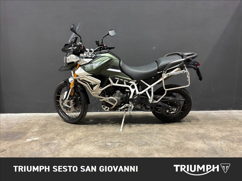 TRIUMPH Tiger 900 Rally Pro Abs