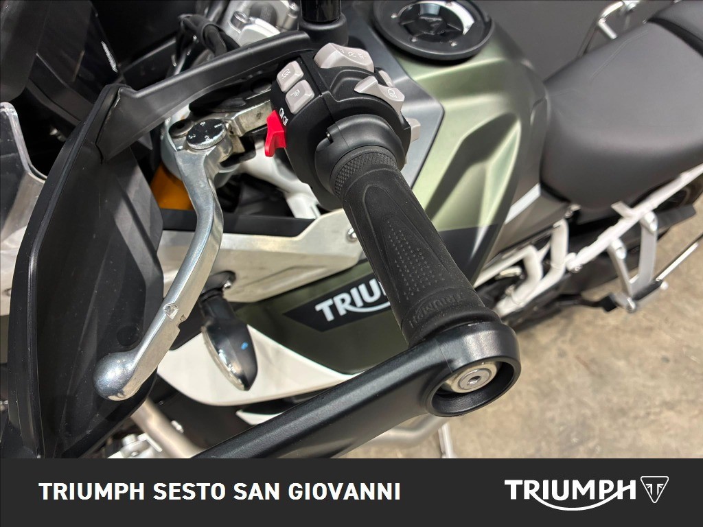 TRIUMPH Tiger 900 Rally Pro Abs