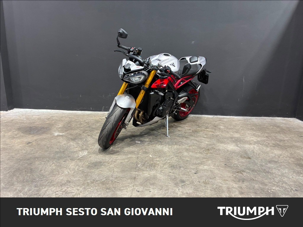 TRIUMPH Street Triple 765 RX