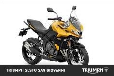 TRIUMPH Tiger Sport 800 Abs