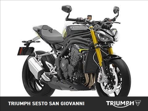 TRIUMPH Speed Triple 1200 RS Abs