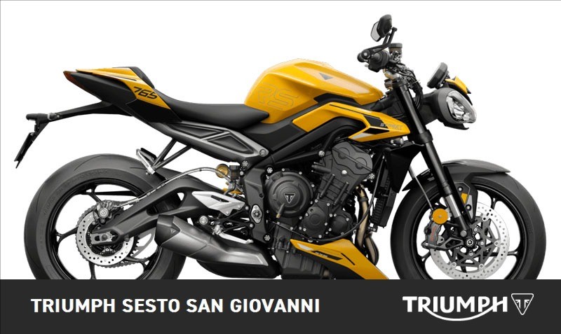 TRIUMPH Street Triple 765 RS